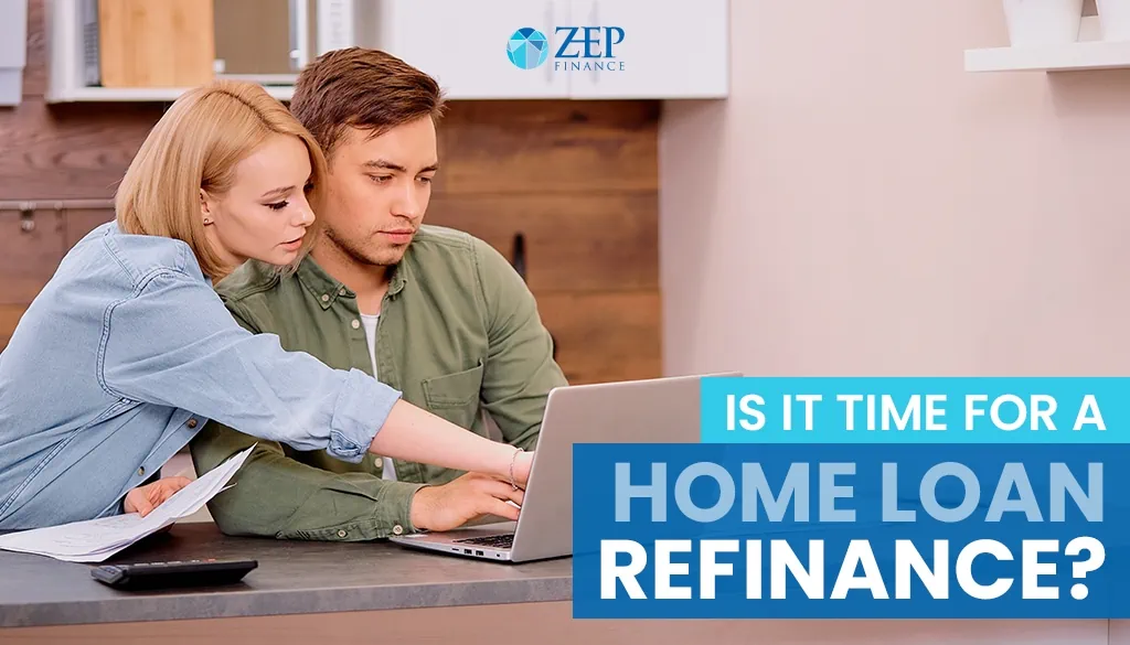 home loan refinance banner