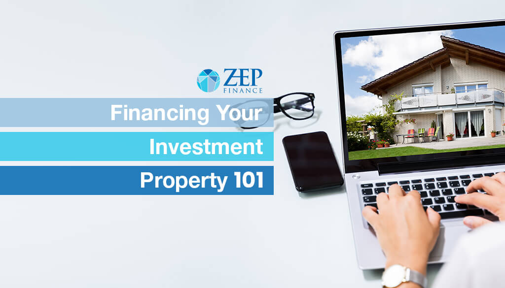 investment property - banner