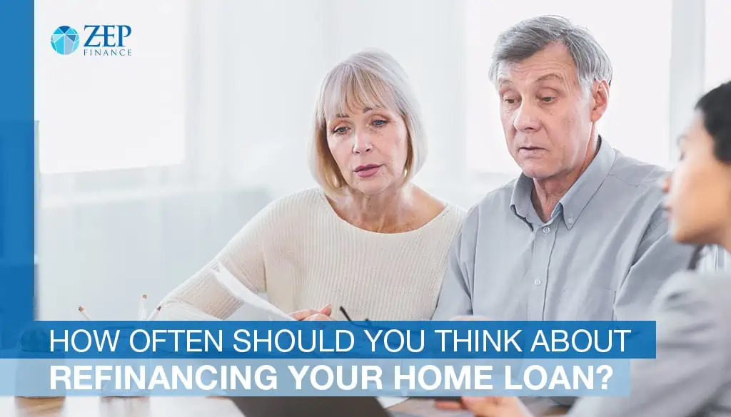 refinancing your home loan - banner