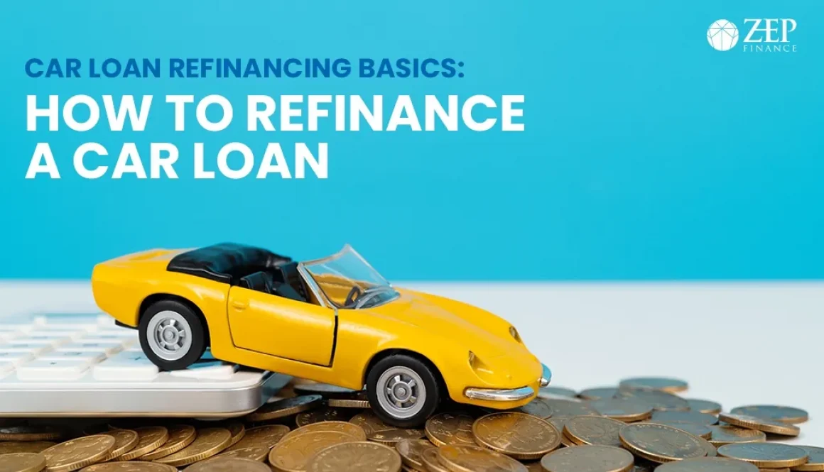 car loan refinancing - banner