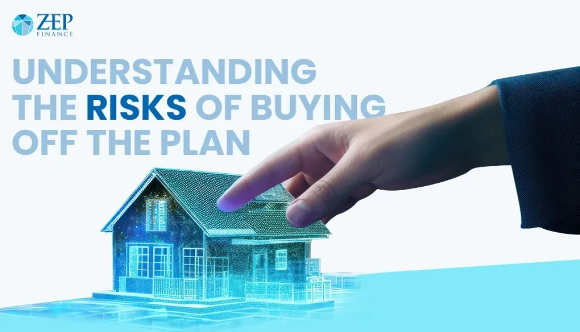 Risks of Buying off the Plan