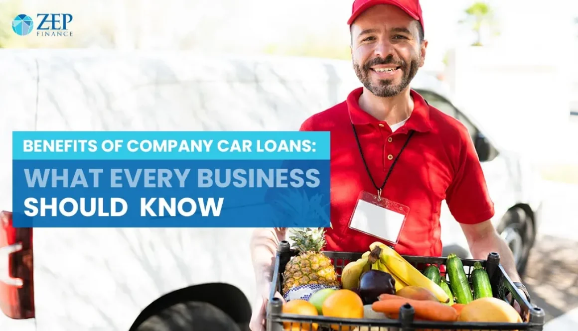 Benefits of Company Car Loans