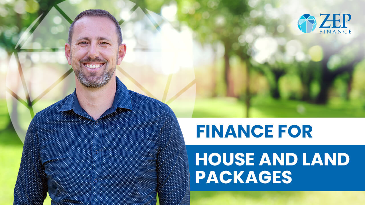 Finance for house and land packages