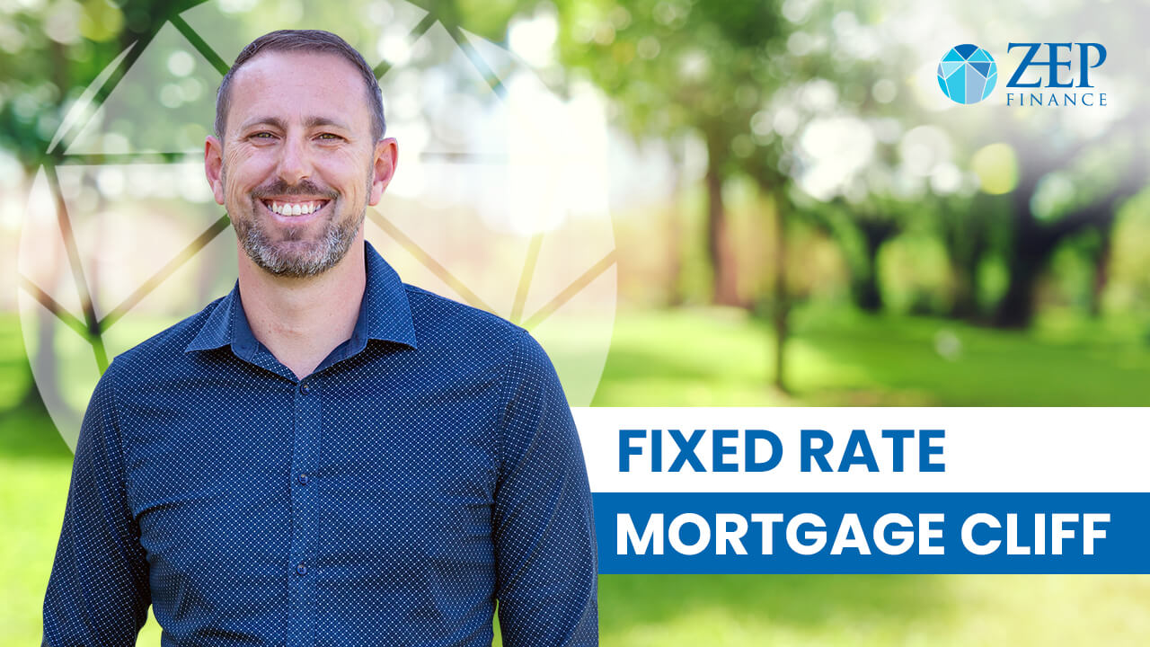 Fixed Rate Mortgage Cliff