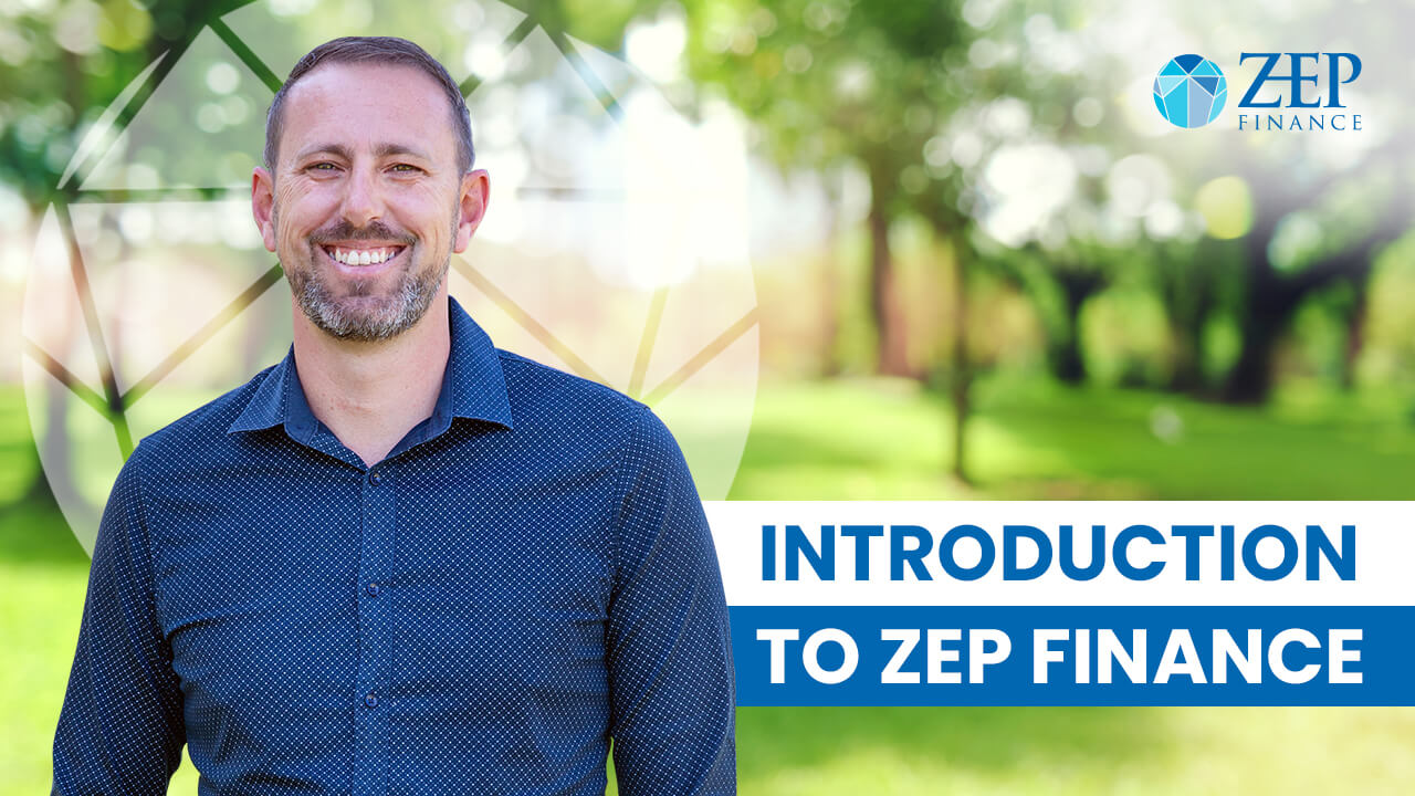 Introduction to ZEP Finance