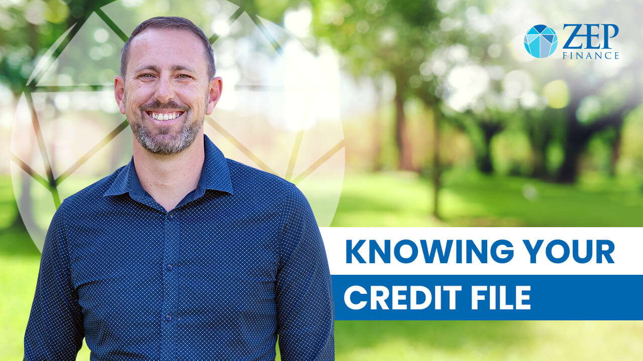 Knowing your credit file
