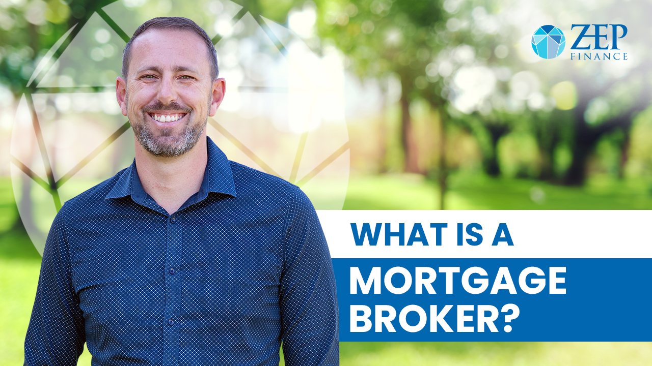 What is a mortgage broker?