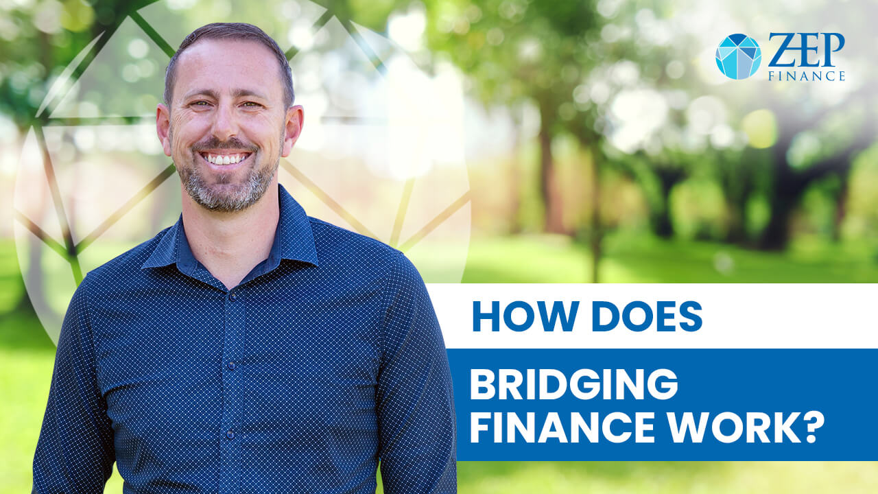 How does bridging finance work?