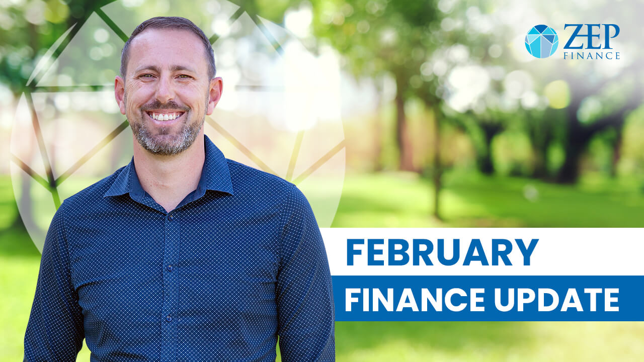 February Finance Update