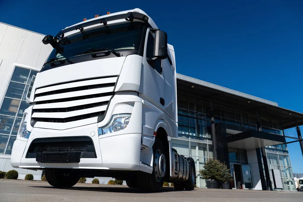Use business loans to invest in a new truck