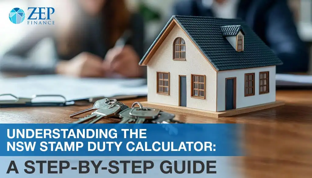 NSW stamp duty calculator