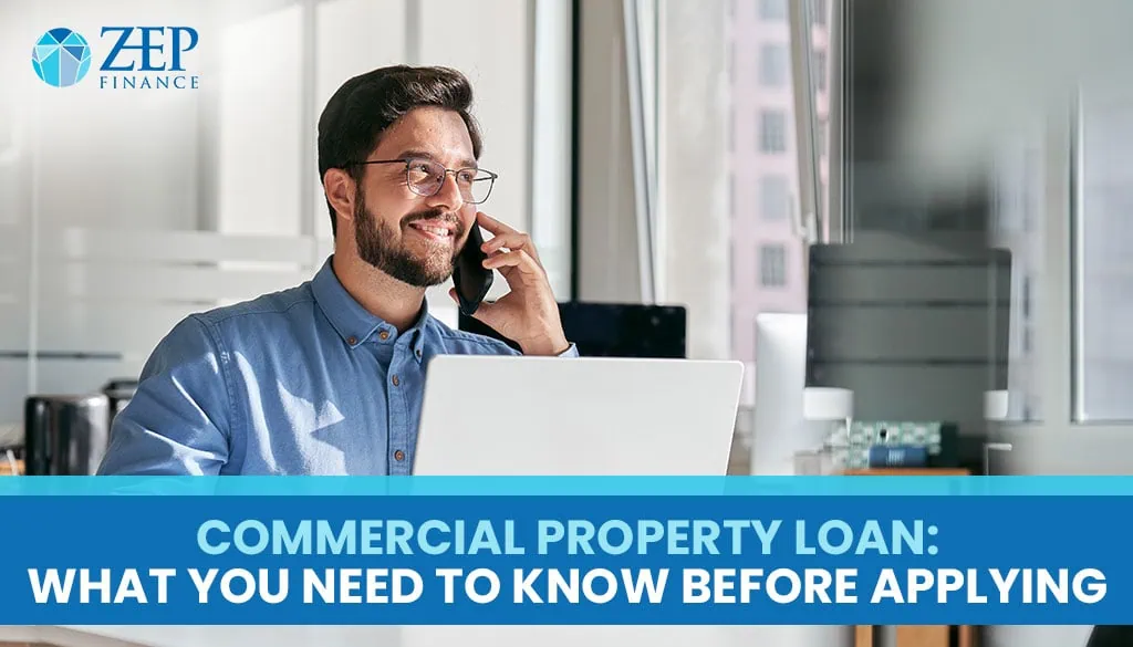 commercial property loan